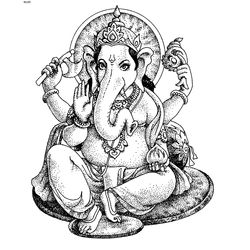 Mitología hindú: Ganesh #21434