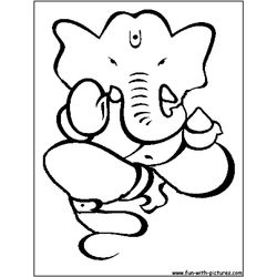 Mitología hindú: Ganesh #21435