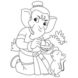 Mitología hindú: Ganesh #21437