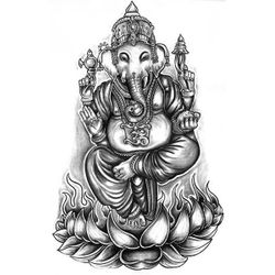 Mitología hindú: Ganesh #21445