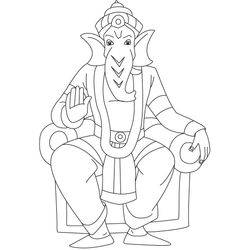 Mitología hindú: Ganesh #21448