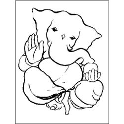 Mitología hindú: Ganesh #21454