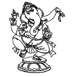 Mitología hindú: Ganesh #21455