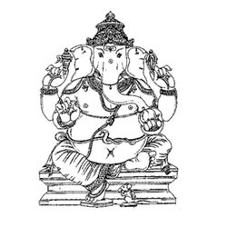 Mitología hindú: Ganesh #21457