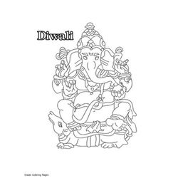 Mitología hindú: Ganesh #21459
