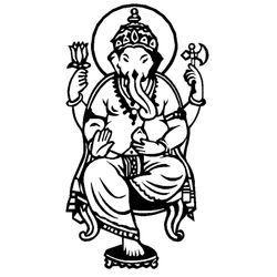 Mitología hindú: Ganesh #21460
