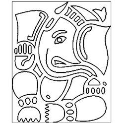 Mitología hindú: Ganesh #21461