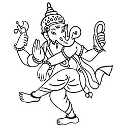 Mitología hindú: Ganesh #21463