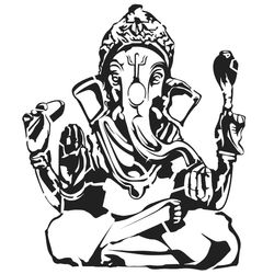 Mitología hindú: Ganesh #21464