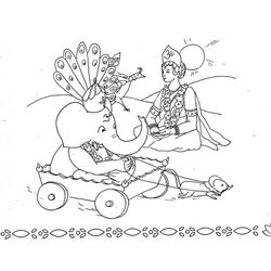 Mitología hindú: Ganesh #21469