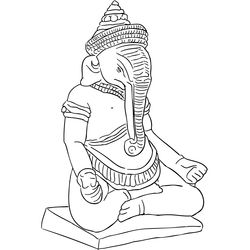 Mitología hindú: Ganesh #21471