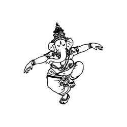 Mitología hindú: Ganesh #21473