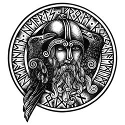 Mitología nórdica #21485