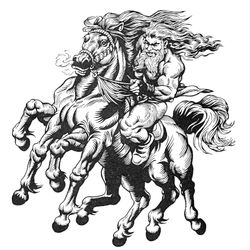 Mitología nórdica #21488