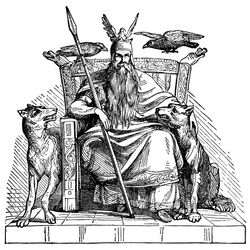 Mitología nórdica #21490