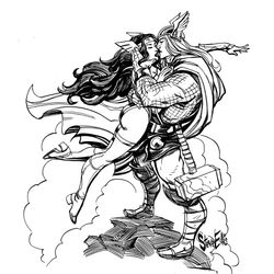 Mitología nórdica #21493