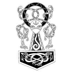 Mitología nórdica #21498
