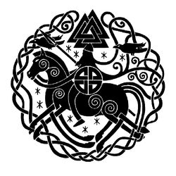 Mitología nórdica #21499