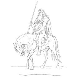 Mitología nórdica #21500