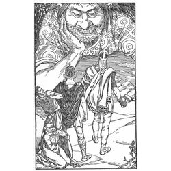 Mitología nórdica #21506