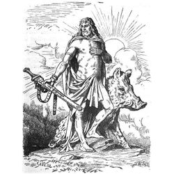 Mitología nórdica #21508
