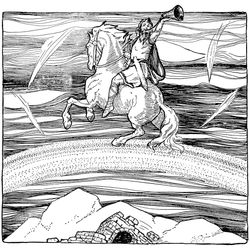 Mitología nórdica #21516