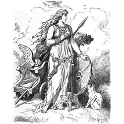 Mitología nórdica #21526