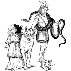 Mitología nórdica #21538