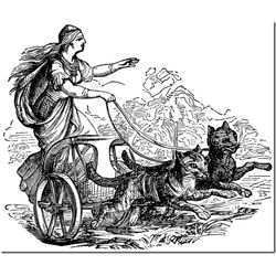 Mitología nórdica #21539