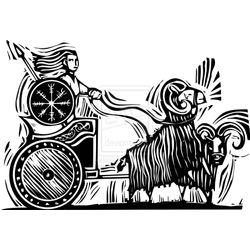 Mitología nórdica #21545