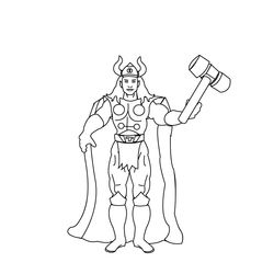 Mitología nórdica #21547