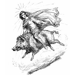 Mitología nórdica #21551