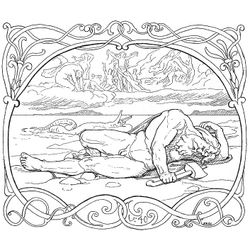 Mitología nórdica #21560