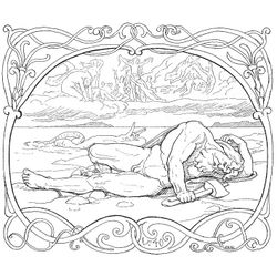 Mitología nórdica #21566