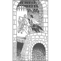 Castillo #22003
