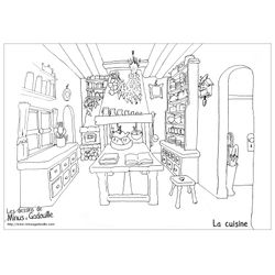 Cocina #22054