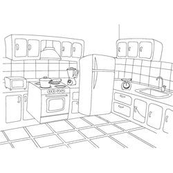 Cocina #22057