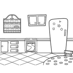 Cocina #22060