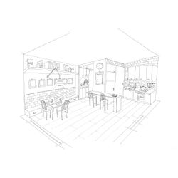 Cocina #22061