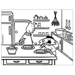 Cocina #22065