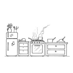 Cocina #22067