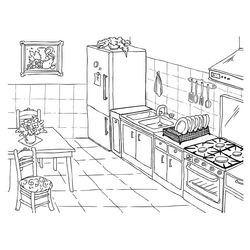 Cocina #22068