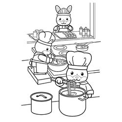 Cocina #22081