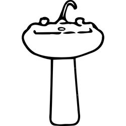 Cuarto de baño #22149