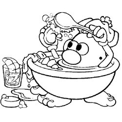 Cuarto de baño #22158