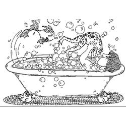 Cuarto de baño #22180