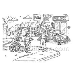 Estación de policía #22237