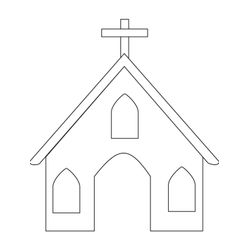 Iglesia #22324