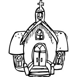Iglesia #22334