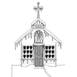 Iglesia #22340